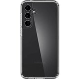 Onasi silikonski ovitek Clear za Samsung Galaxy S24 FE, prozorna | Shoptok.si