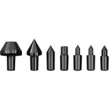 vidaXL 10-dijelni set okretnih šiljaka MT2 | shoptok.hr