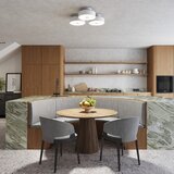 Nice Lamps Bijela stropna svjetiljka Omiq – | shoptok.hr