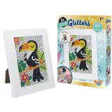Buki France Buki® Kreativni set za stvaranje fotografija s kristalima Glitters Toucan Cijene