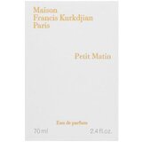 Maison Francis Kurkdjian petit matin parfumska voda 70 ml unisex | Shoptok.si