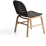 Kave Home Tamno siva vrtna stolica Alipa – | shoptok.hr