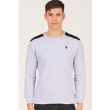 Dewberry V4000 MEN'S SWEATSHIRT-GRAY | shoptok.hr