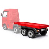 Prikolica za kamion Mercedes Actros - crvena | Eponuda.ba