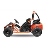 Nitro Motors Otroški gokart offroad 80 -kubični GoKid Modra | Shoptok.si