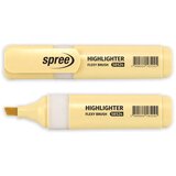 Flomaster signir spree pastel SPREE - ORANŽEN | Shoptok.si