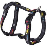 Rogz klasični am za pse, xl, crni | ePonuda.com