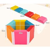  Otroške kocke iz pene z odstranljivimi prevlekami, 6 kos | Shoptok.si
