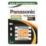 Panasonic baterije HHR-4XXE 4BC 900mAh punjive Evolta | Eponuda.ba