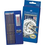 Faber-Castell Risalni set Faber-Castell Gold Cene