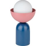 Osram Stona lampa DECOR BOWL 1xE14/25W/230V plava/ružičasta | Eponuda.com