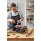 Blomsterbergs Jeklen model za kruh 23,5x35 cm Latte – | Shoptok.si