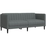  2-dijelni set sofa tamnosivi od tkanine | shoptok.hr