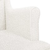  Fotelja Krem Tkanina | shoptok.hr