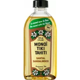  coconut oil Monoï tiki tahiti - sandalwood