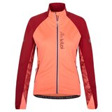 Kilpi NORDIM-W CORAL women's running jacket | Shoptok.si
