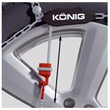 Thule Lanac za snijeg /König XG-12 Pro (par) grupa 247 | shoptok.hr