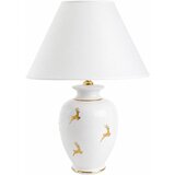  Kolarz 731.70W.150 - Stona lampa NONNA 1xE27/100W/230V jelenja bela/zlatna Cene