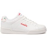 Diadora IMPULSE I C8865 White/Geranium Bijela Cijene