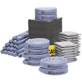 PIG Paket za ponovno polnjenje za komplet za ukrepanje v sili, velik, univerzalna izvedba, zmožnost vpijanja 277,8 l Cene