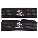 Atleticore Core XT Lifting Straps, Black, (20702165) Cene