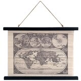 Signes Grimalt Roll-Up Platnena Karta Crna Cijene