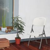  Sklopiva stolica,bijela | shoptok.hr