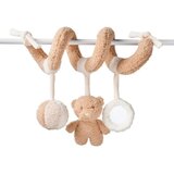Nattou spiralna igračka Teddy Cene