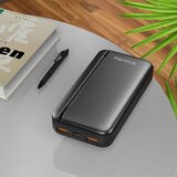 COLORWAY Power Bank 20 000 mAh EnergyPlus s USB QC3.0 i USB-C Power Delivery 22.5W - Crna | shoptok.hr