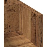  Organizator za stol Stari drvo 44.5x24x25 cm inženjersko drvo | shoptok.hr