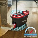 Vileda Set za čišćenje mop sa kantom, 3in1 Turbo Spin Mop Microfibre | Eponuda.ba