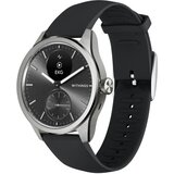 Withings scanwatch 2 42mm schwarz/silber Cene