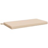  Jastučić za klupu SOEST 100% poliester Krem 80 x 40 x 5 cm | shoptok.hr