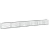  Gabion s žicom debljine 3 5 mm i mrežom 5x10 cm 550x50x50 cm - 50 cm 50 cm 550 cm | shoptok.hr