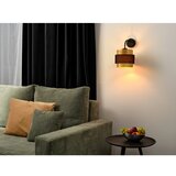 Osram zidna lampa decor hornet 1xE27/10W/230V crna/zlatna | Eponuda.com