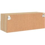  Zidni TV ormarić boja hrasta 80 x 30 x 30 cm konstruirano drvo | shoptok.hr