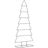  Metalno ukrasno božićno drvce crno 210 cm | shoptok.hr