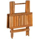Gardenson Vrtna Mizica Erna, 50x50x50cm, Masivno | Shoptok.si