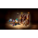 Lego Minecraft Woodland Mansion Fighting Ring številka 21272 | Shoptok.si