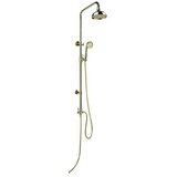 CAMARGUE Sustav tuš garniture Korsbaek (Broj vrsta mlaza: 2 Kom.) | shoptok.hr