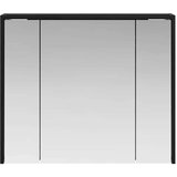  Kopalniška ogledalna omara Črna Orehovina 73,5 x 16 x 62,5 cm, (5000233066) | Shoptok.si
