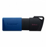Kingston USB Flash 64GB DataTraveler Exodia M 3.2 | ePonuda.com