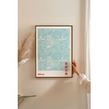 Wallity Uokvirena slika Lmnmdlkahve17, 33x48 cm | Eponuda.ba