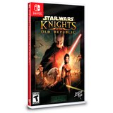 Star Wars Knights of the Old Republic - Limited Run (SWITCH) | Shoptok.si