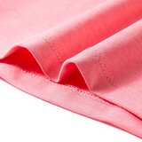  Dječja majica neonskoružičasta 128 | shoptok.hr