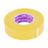 Lechpol Izolirni trak, PVC, 0,13 mm x 19 mm x 20 m, rumen Cene