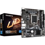 Gigabyte MB H610M H V2 G10,LGA1700; 2xDDR5 up to 96GB1xM.2; 4x SATA, HDMI, 1xPS2; 6xUSB | Eponuda.ba