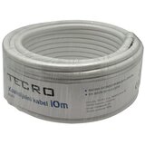 TECRO Antenski kabel KOAKSIALNI RG6U 10M | shoptok.hr
