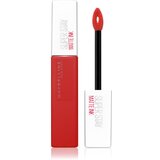 Maybelline SuperStay Matte Ink mat tekoča šminka za dolgoobstojen učinek odtenek 455 Harmonizer 5 ml | Shoptok.si