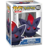 Funko POP GAMES: POKEMON - ZORUA